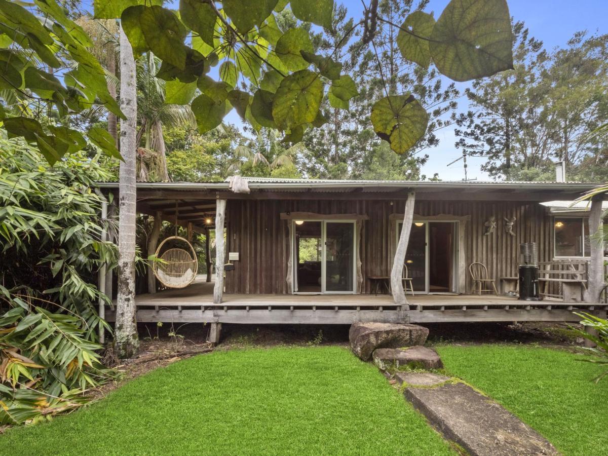 Mavis'S Cabins @ Mt Warning Uki Exteriör bild
