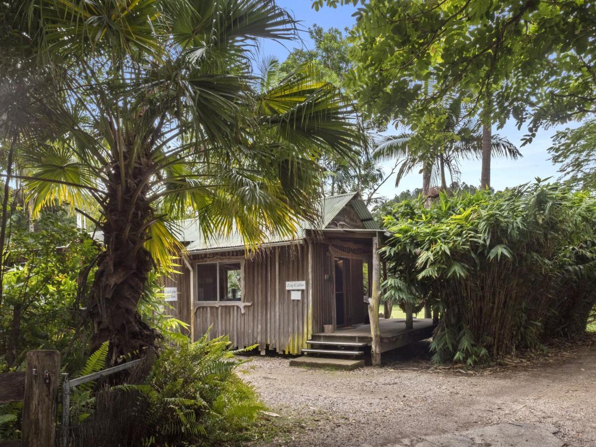 Mavis'S Cabins @ Mt Warning Uki Exteriör bild