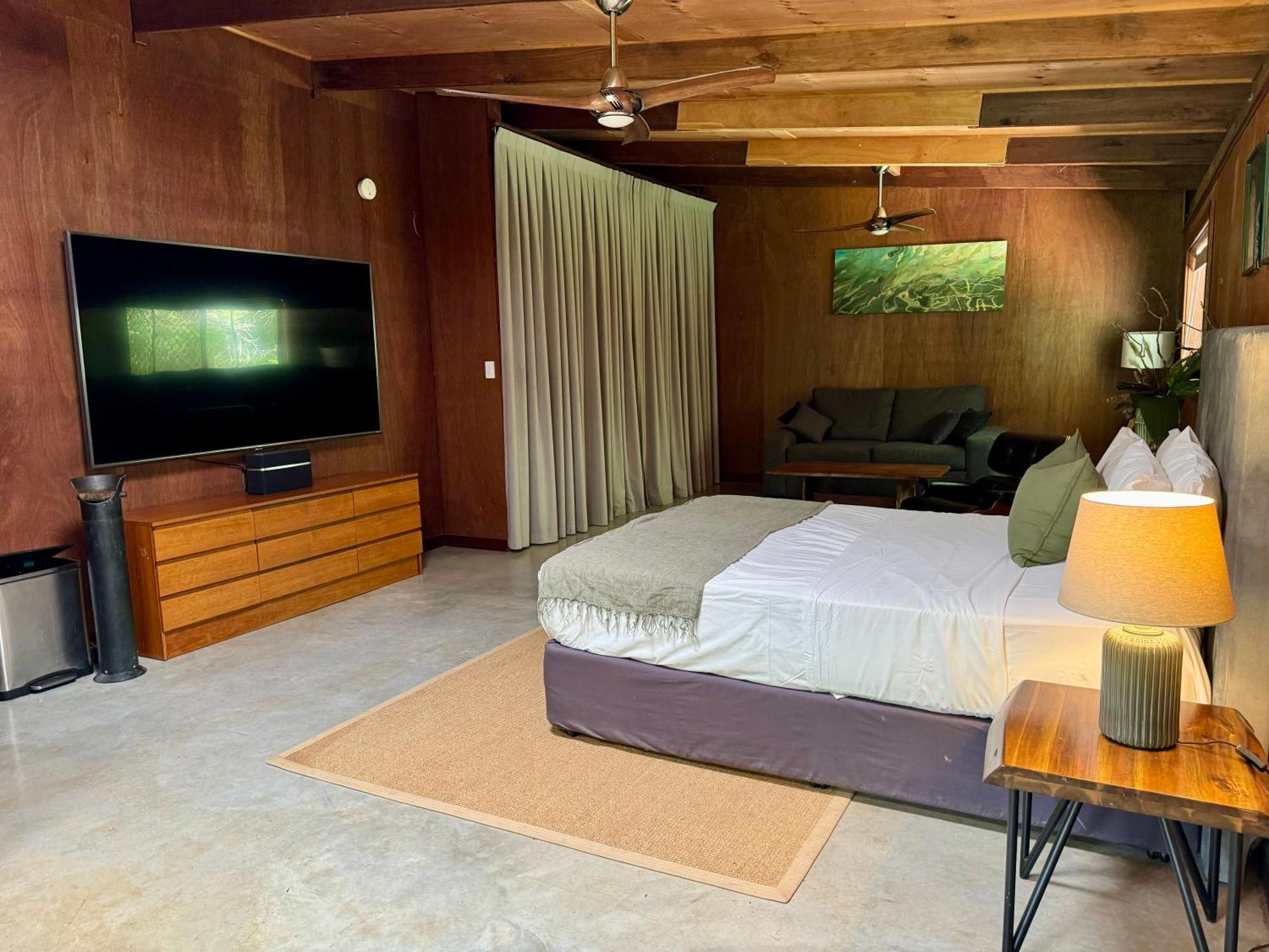 Mavis'S Cabins @ Mt Warning Uki Rum bild